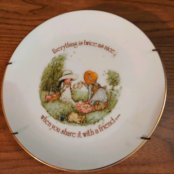 Holly Hobby 5 collectable Lot - Picture 1 of 6